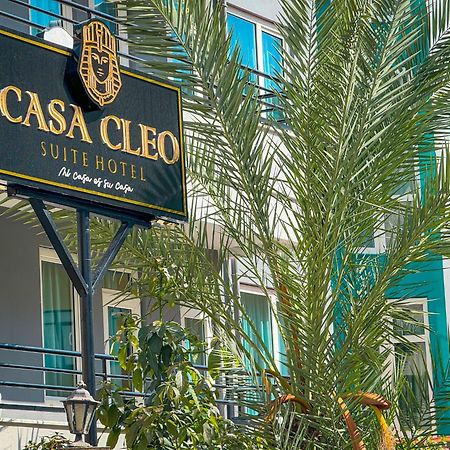 Casa Cleo Suit Hotel Alanya Exterior photo