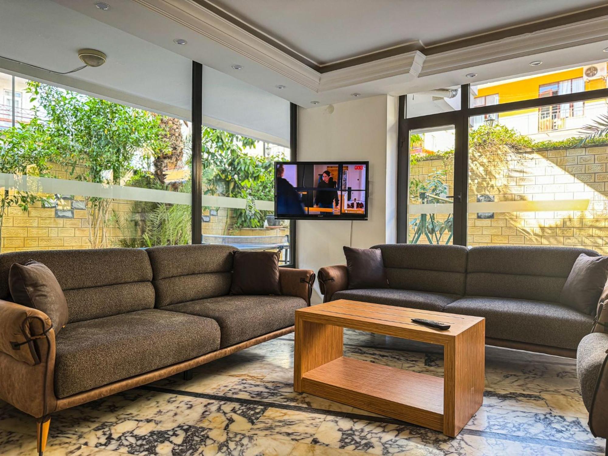 Casa Cleo Suit Hotel Alanya Exterior photo