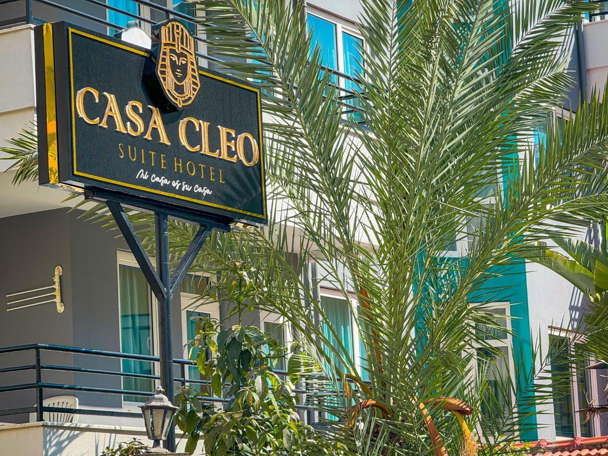 Casa Cleo Suit Hotel Alanya Exterior photo