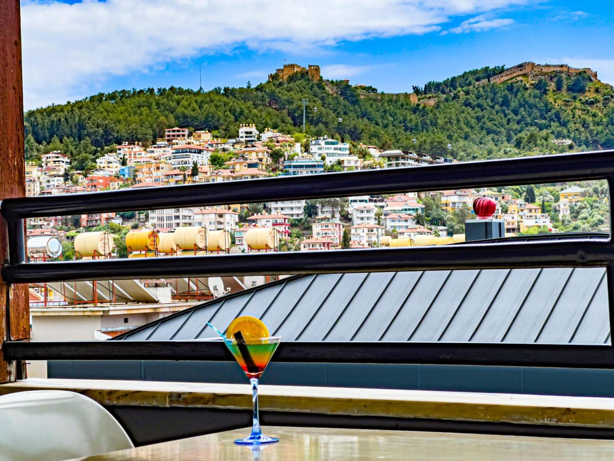 Casa Cleo Suit Hotel Alanya Exterior photo